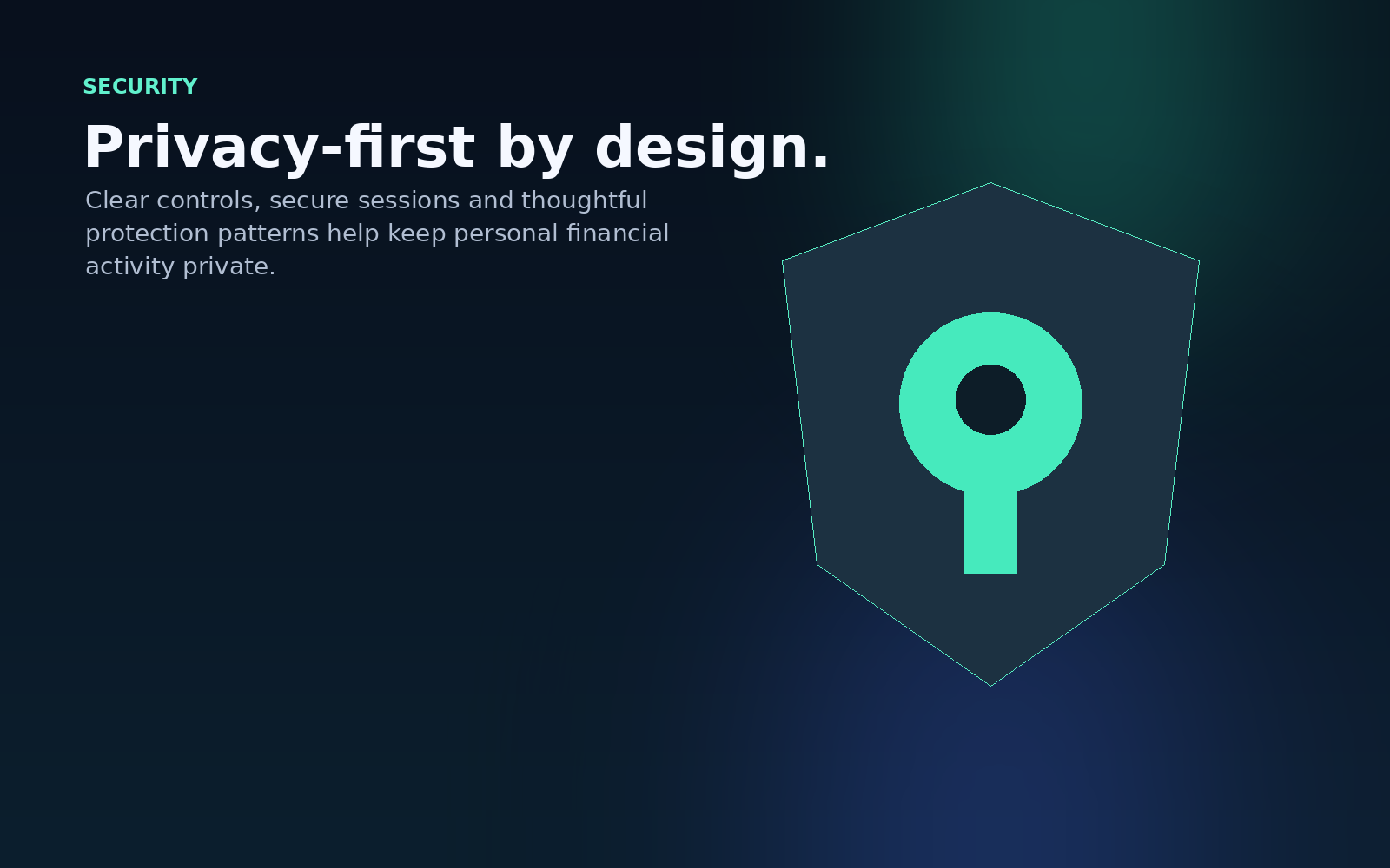 Enzo security visual